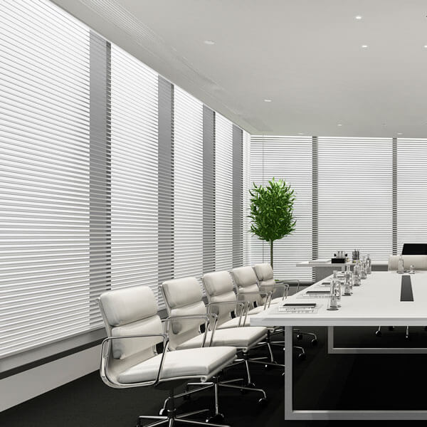 window blinds for office 600