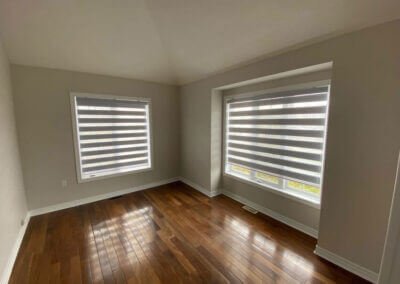 zebra blinds living room19
