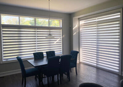 kitchen dining blinds 15