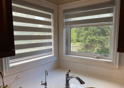 kitchen dining blinds 17
