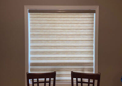 kitchen dining blinds 21