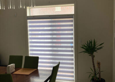 kitchen dining blinds 24