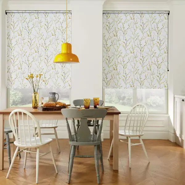 Roller Shades for Kitchen