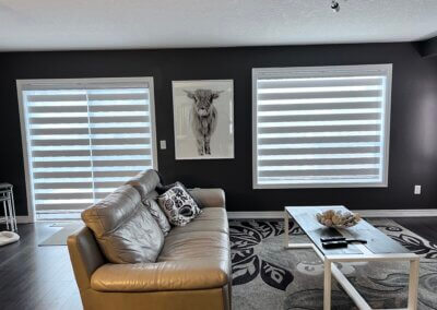 Living room Blinds