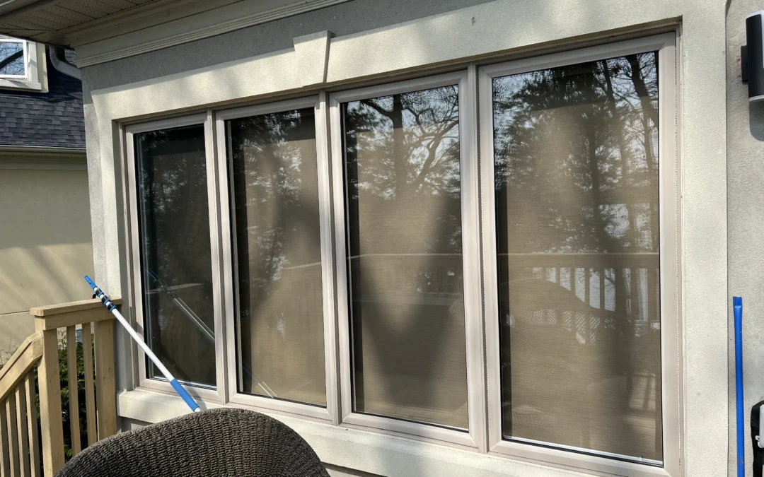Elegant Summer Window Treatments
