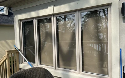 Elegant Summer Window Treatments