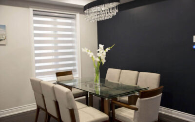 Modern Kitchen Window Treatments Blinds and shades